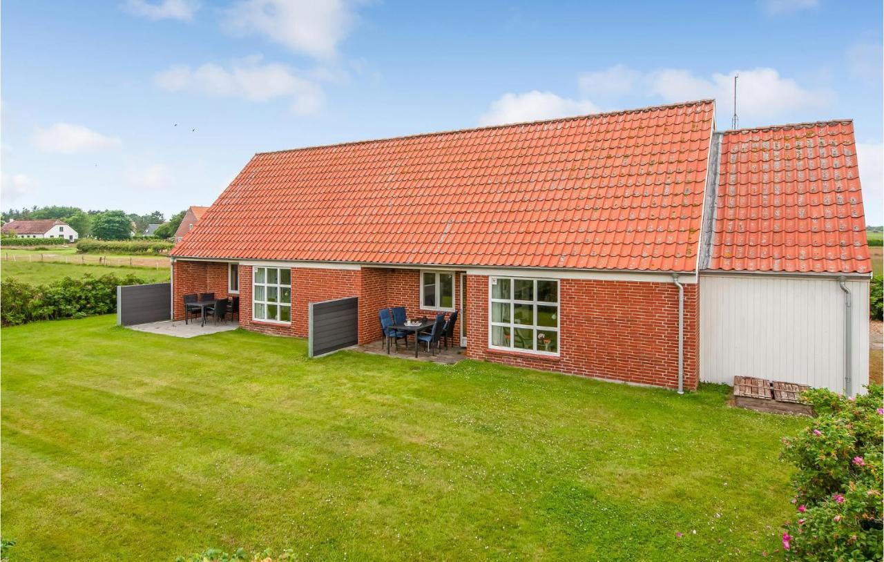 Stunning Home In Ribe With Wifi Dış mekan fotoğraf
