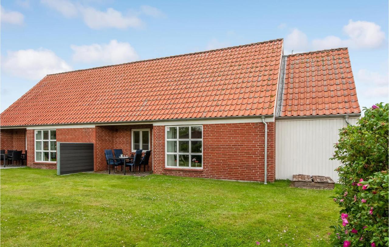 Stunning Home In Ribe With Wifi Dış mekan fotoğraf